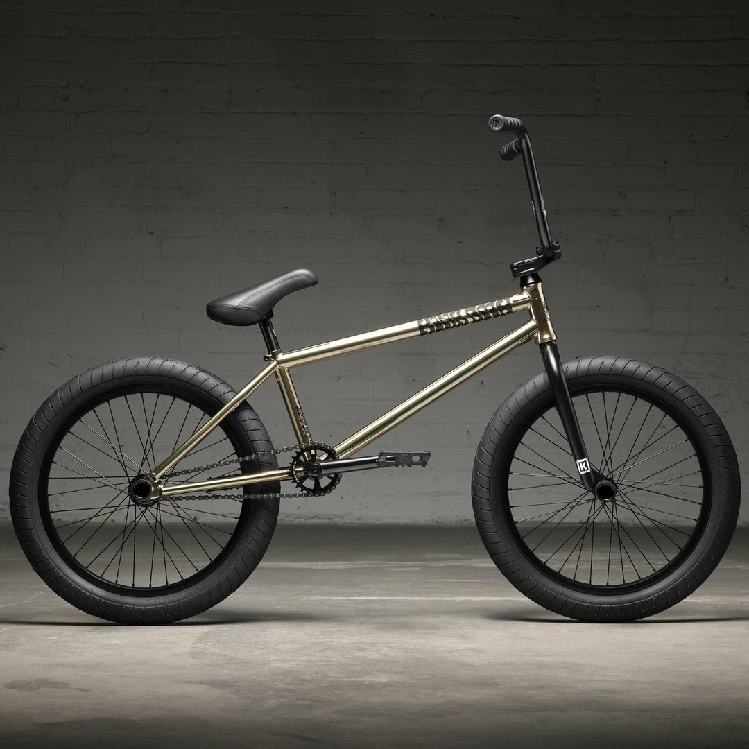 2022 KINK CLOUD COMPLETE BMX BIKE