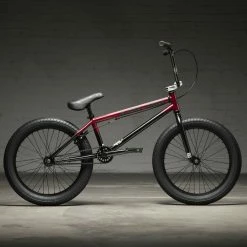 2022 KINK CURB - COMPLETE BMX BICYCLE - 20