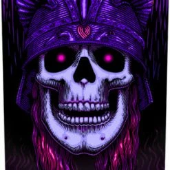 POWELL PERALTA ANDY ANDERSON HERON 7 PLY MAPLE SKATEBOARD DECK - 8.45 X 31.8