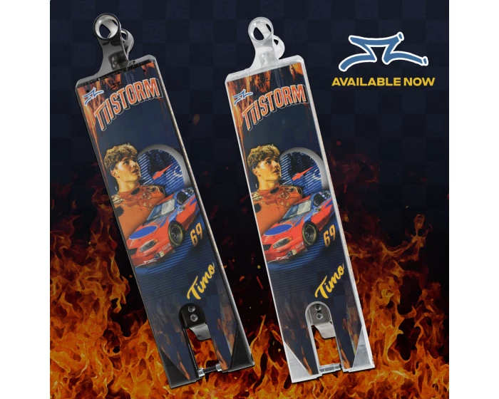 AO SCOOTERS TIMO STURMLIN SIGNATURE SCOOTER DECK