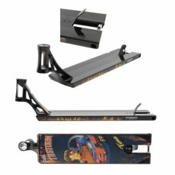 AO SCOOTERS TIMO STURMLIN SIGNATURE SCOOTER DECK