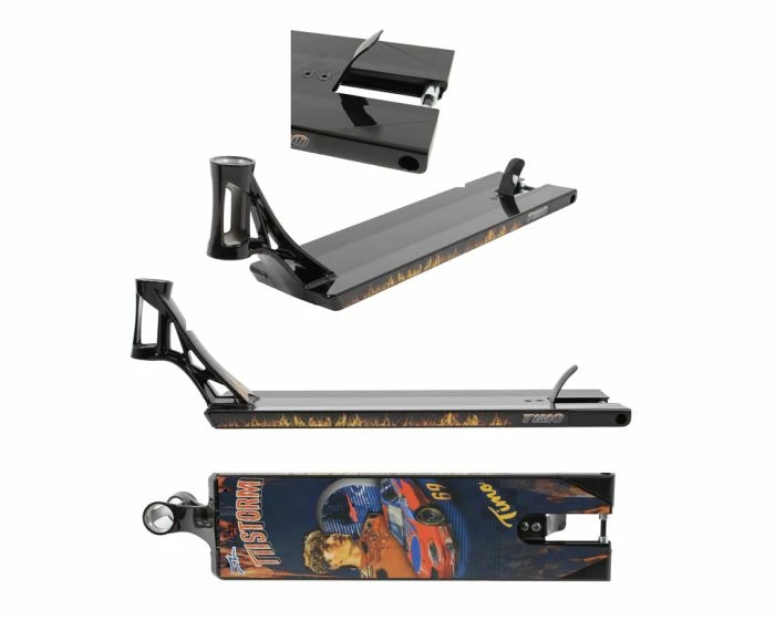 AO SCOOTERS TIMO STURMLIN SIGNATURE SCOOTER DECK