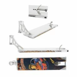 AO SCOOTERS TIMO STURMLIN SIGNATURE SCOOTER DECK