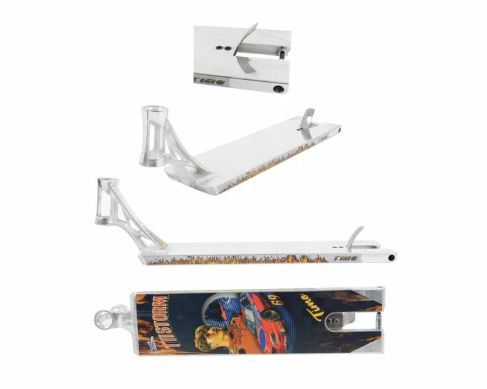 AO SCOOTERS TIMO STURMLIN SIGNATURE SCOOTER DECK