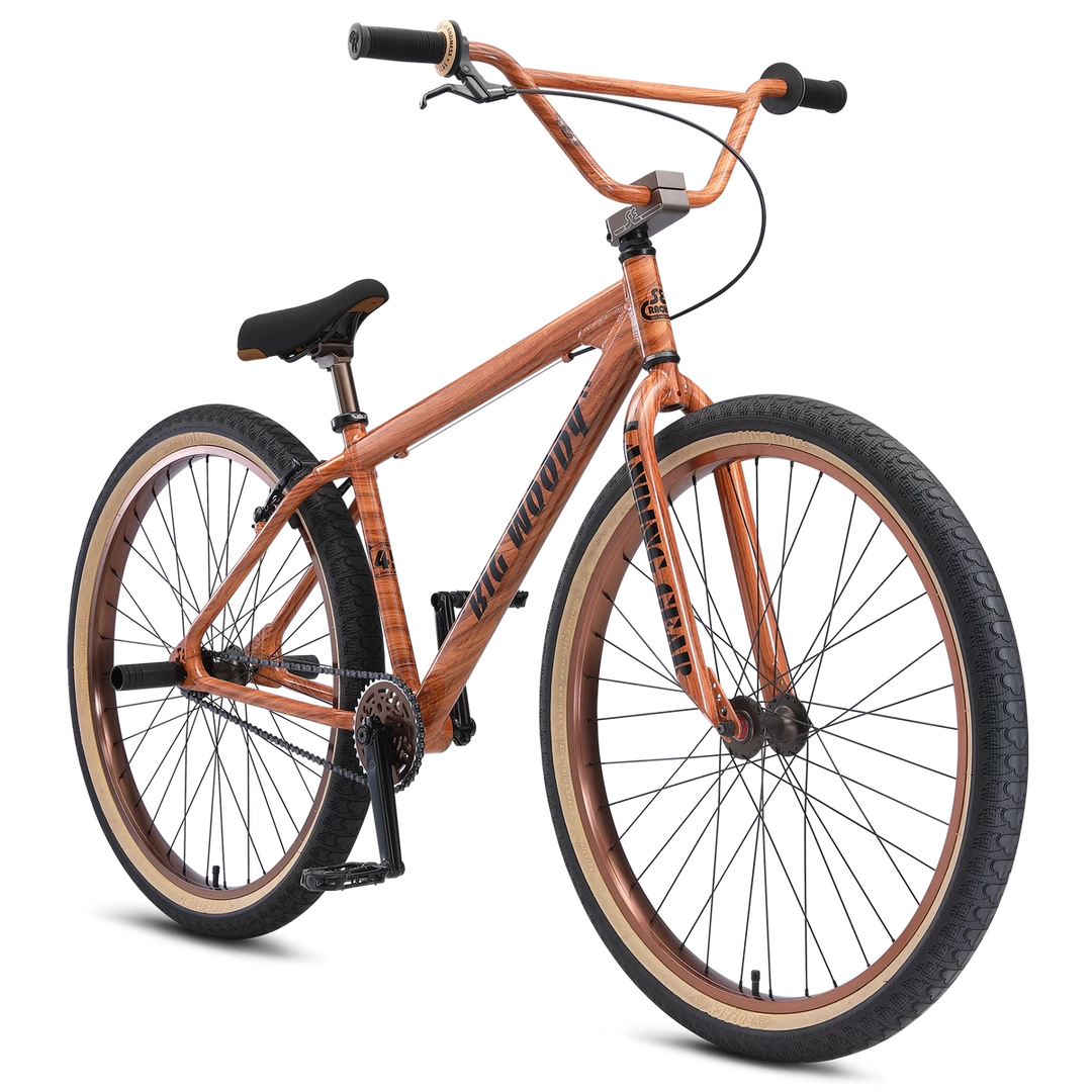 SE BIKES - BIG RIPPER 29"