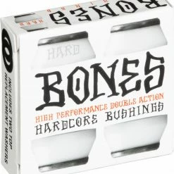 BONES HARDCORE BUSHINGS - SKATEBOARD TRUCK BUSHINGS (Set Of 2)