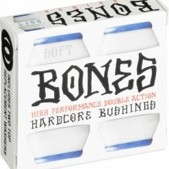 BONES HARDCORE BUSHINGS - SKATEBOARD TRUCK BUSHINGS (Set Of 2)