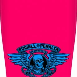 POWELL PERALTA PRO STEVE CABALLERO STREET SKATEBOARD DECK - PINK - 9.625" X 29.75"
