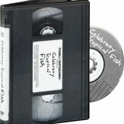 Powell Peralta Bones Brigade Celebrity Tropical Fish Skateboard DVD