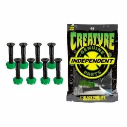 CREATURE SKATEBOARD HARDWARE - 1"