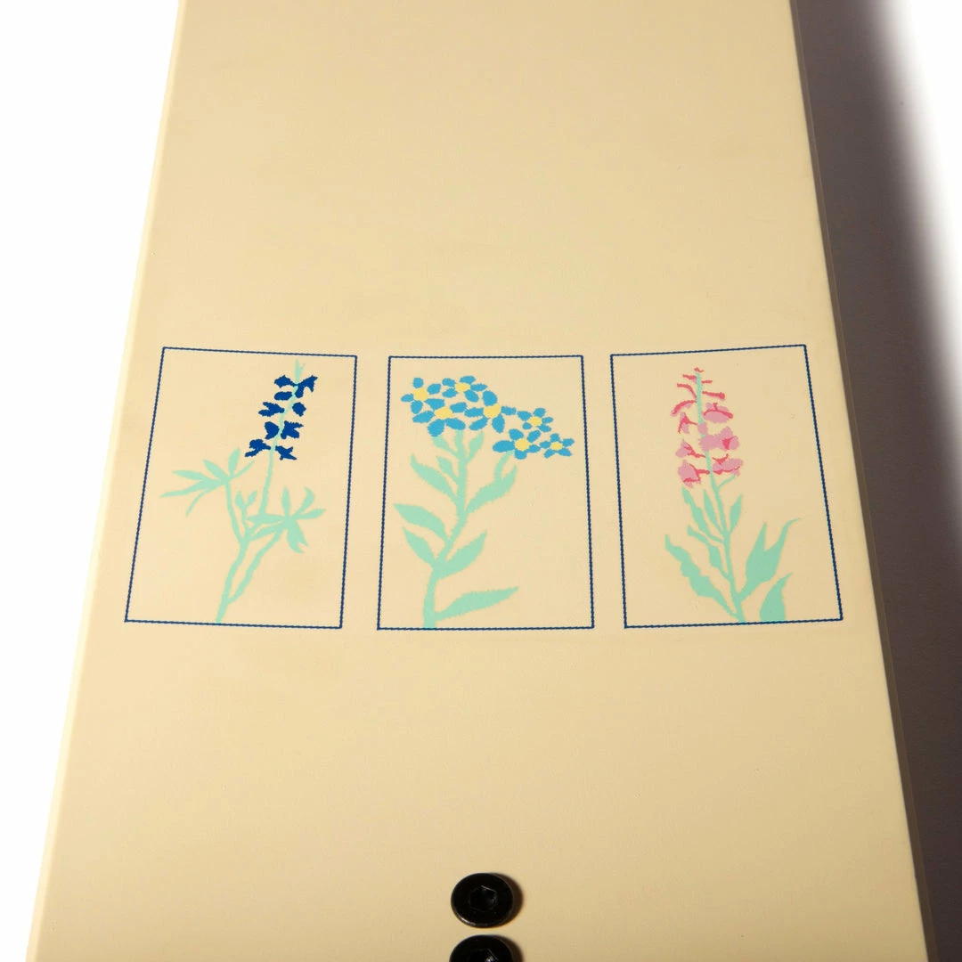 AO NORTH SCOOTERS HORIZON SCOOTER DECK - JON DEV SIGNATURE