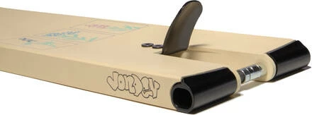 AO NORTH SCOOTERS HORIZON SCOOTER DECK - JON DEV SIGNATURE