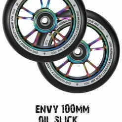 ENVY - 100MM SCOOTER WHEELS