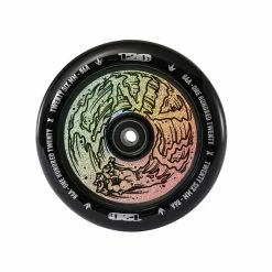 ENVY HOLOGRAM HOLLOW CORE SCOOTER WHEEL - 120mm