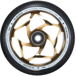 ENVY TRI BEARING SCOOTER WHEEL - 120mm X 30mm