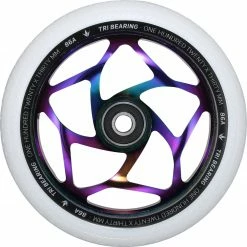 ENVY TRI BEARING SCOOTER WHEEL - 120mm X 30mm