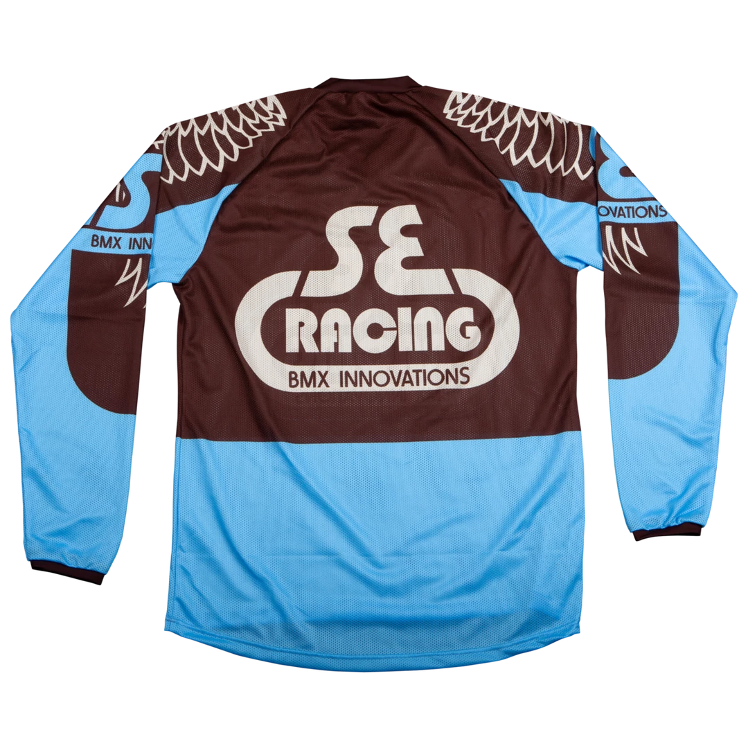 CLOTHING SE BIKES - RETRO JERSEY