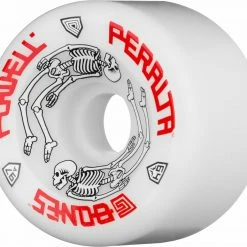 Powell Peralta G-Bones Skateboard Wheels 64mm 97a - (4 Pack)
