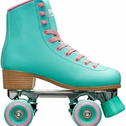 Impala Roller Skates - Aqua Quad Skates