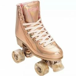 Impala Roller Skates - Marawa Rose Gold - Quad Skates