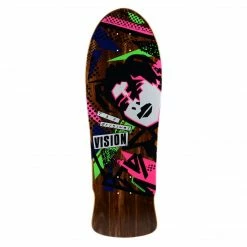 VISION ORIGINAL MG SKATEBOARD DECK - MARK GONZALES
