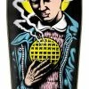 SANTA CRUZ X STRANGER THINGS KENDALL ELEVEN SKATEBOARD DECK - 9.75 X 31.66