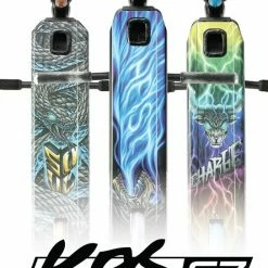 ENVY KOS HEIST S7 COMPLETE SCOOTER