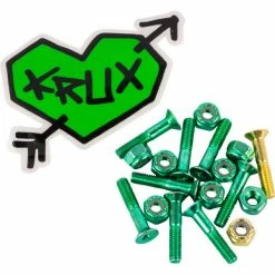 KRUX KROME SKATEBOARD HARDWARE - 1"