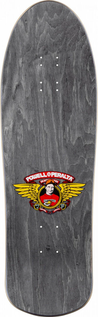 POWELL PERALTA BUCKY LASEK STADIUM SKATEBOARD DECK - 10" X 31.5"