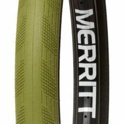 MERRITT BRANDON BEGIN PHANTOM BMX TIRE 20