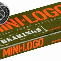 Extremzbss Mini-Logo Skateboard Bearings 8pk
