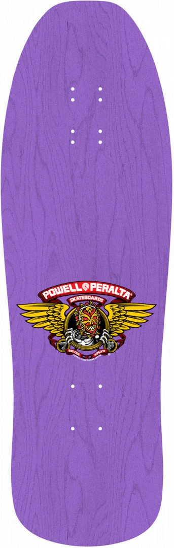 Extremzbss POWELL PERALTA NICKY GUERRERO MASK SKATEBOARD DECK - 10 X 31.75