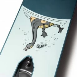 NORTH SCOOTERS HORIZON DECK LEGAUCH SIGNATURE SCOOTER DECK