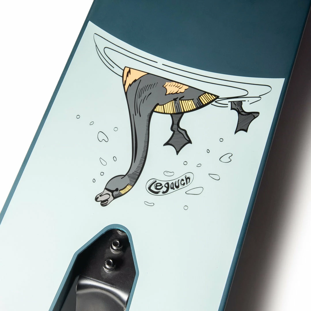 NORTH SCOOTERS HORIZON DECK LEGAUCH SIGNATURE SCOOTER DECK