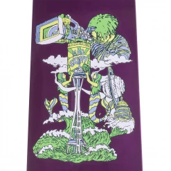 AO Scooters NORTH SCOOTERS HORIZON DECK - SKIPPY SIGNATURE SCOOTER DECK