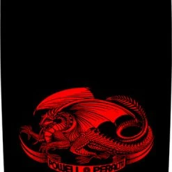 Extremzbss POWELL PERALTA OG RIPPER SKATEBOARD DECK - CHECKER GREEN/BLACK - 10 X 30