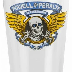 SKATE POWELL PERALTA PINT GLASSES