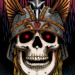 POWELL PERALTA GRIP TAPE - STICKERS