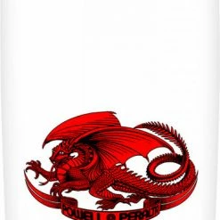 POWELL PERALTA OG RIPPER SKATEBOARD DECK - CHECKER MINT - 10" X 30"