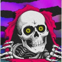 POWELL PERALTA GRIP TAPE - RIPPER TIE-DYE SKATE