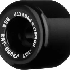 Powell Peralta Rat Bones Skateboard Wheels 60mm 90a - (4 Pack)