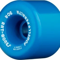 Powell Peralta Rat Bones Skateboard Wheels 60mm 90a - (4 Pack)