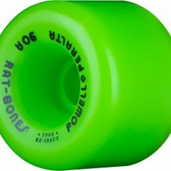 Powell Peralta Rat Bones Skateboard Wheels 60mm 90a - (4 Pack)