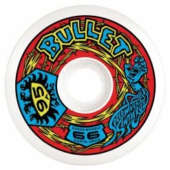BULLET 66 SPEEDWHEELS REISSUE - 66mm 95a SKATEBOARD WHEELS