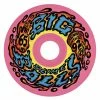 Bullet SLIMEBALLS BIG BALLS REISSUE PINK 65mm 92a SKATEBOARD WHEELS
