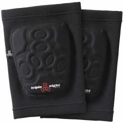 SAFETY GEAR TRIPLE 8 COVERT KNEE PAD SET