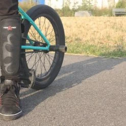 TRIPLE 8 EXOSKIN SHIN & WHIP GUARDS SAFETY GEAR