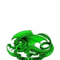 POWELL PERALTA OG RIPPER SKATEBOARD DECK - CHECKER MULTI COLOR - 10" X 30"