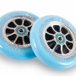 SCOOTER RIVER WHEEL CO – “SERENITY” GLIDES 110MM (JUZZY CARTER SIGNATURE)