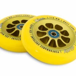 RIVER WHEEL CO. - SUNRISE RAPIDS 110mm Scooter Wheels